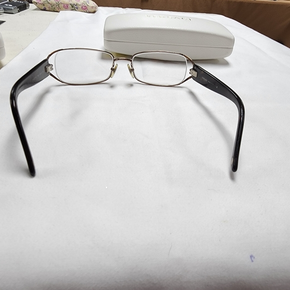 Versace eyeglasses with prescription in them.  Model number MOD1160. - Picture 2 of 6